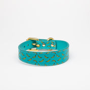 Bananas Dog Collar Thin