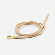 Beige Dog Lead