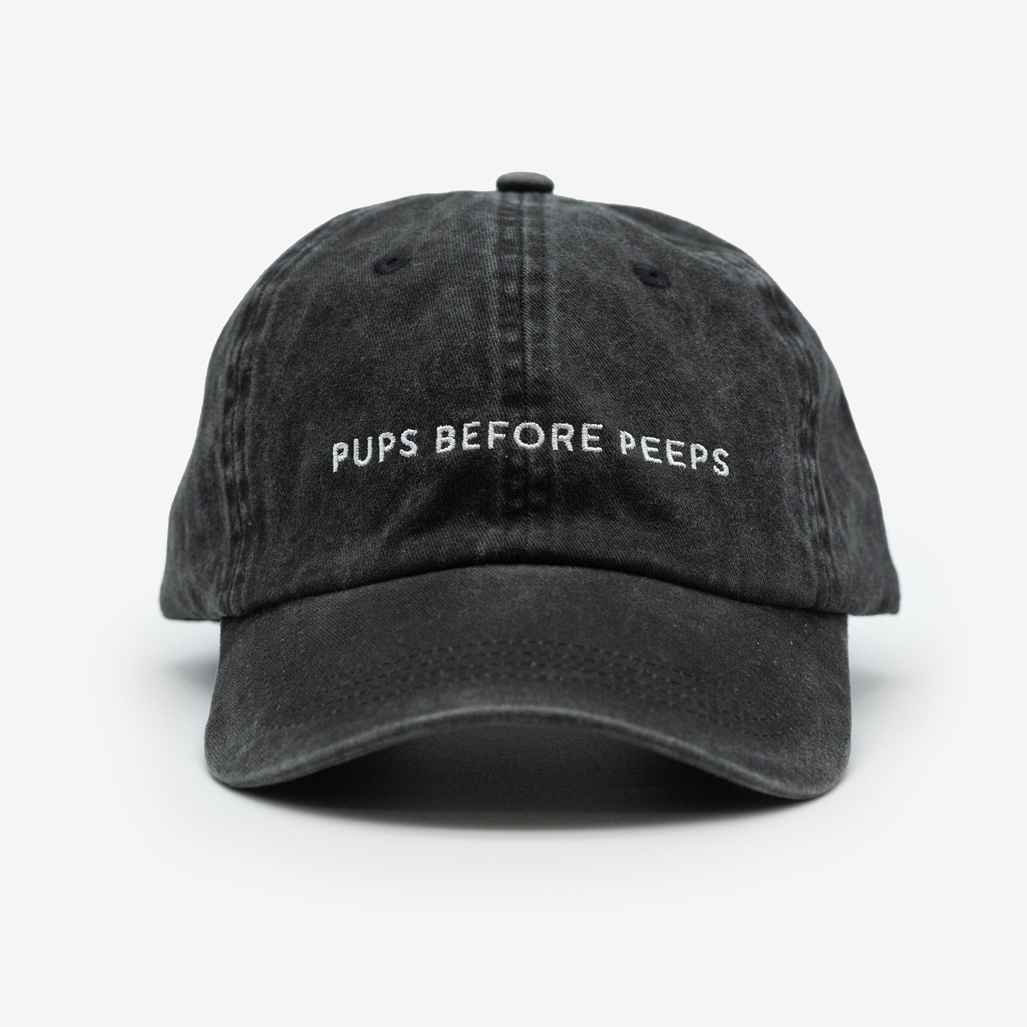 black-denim-cap-pups-before-peeps-front.jpg
