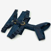 Dark Blue Y-Harness