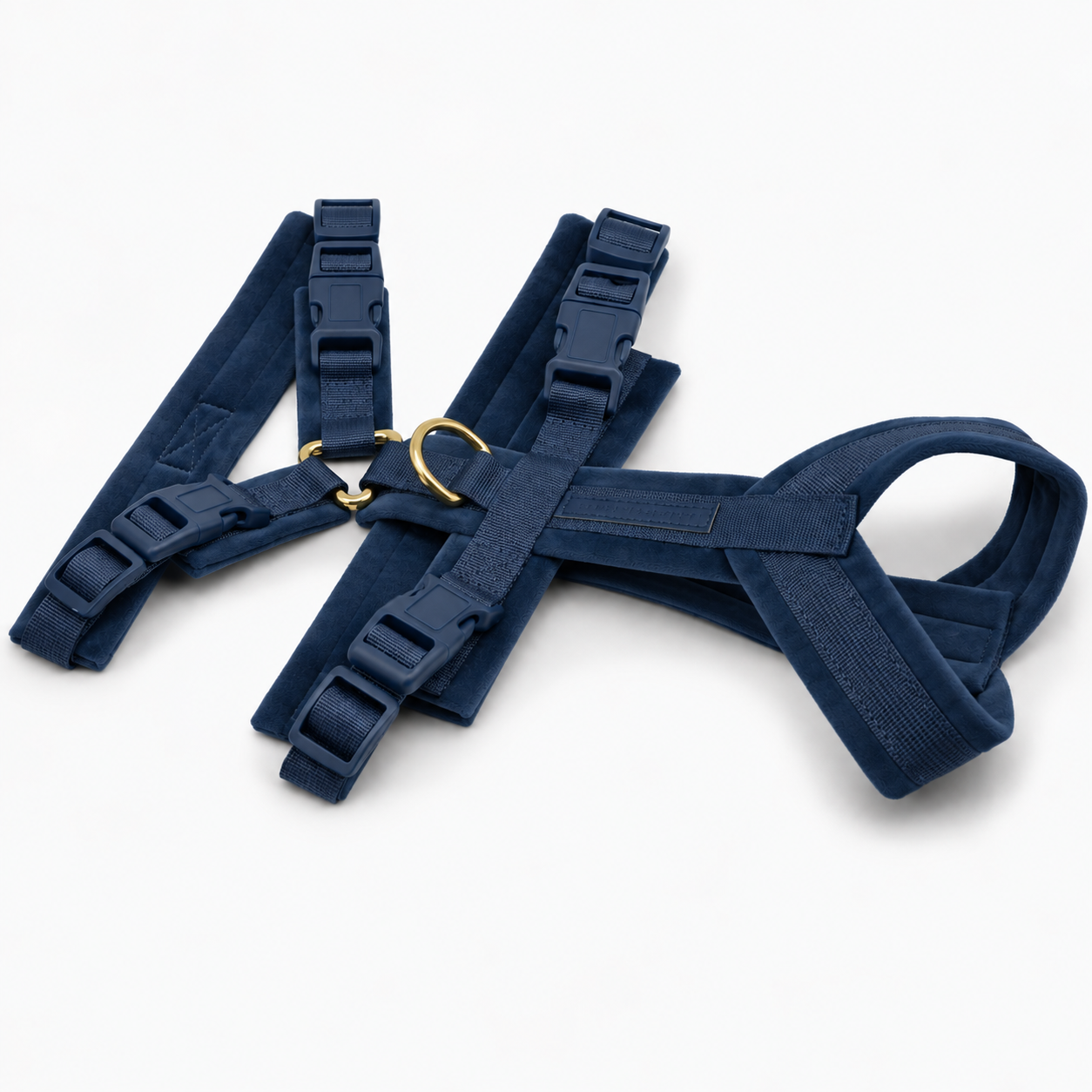 Dark Blue Y-Harness