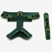 Dark Green Y-Harness