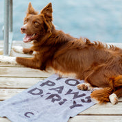 Paw Towel