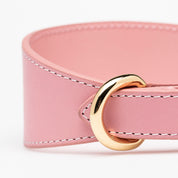 Pink Dog Collar Wide