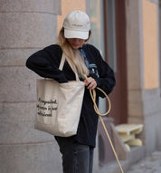 Standard Tote Bag - I'm Not Spoiled My Human Is Just Well Trained