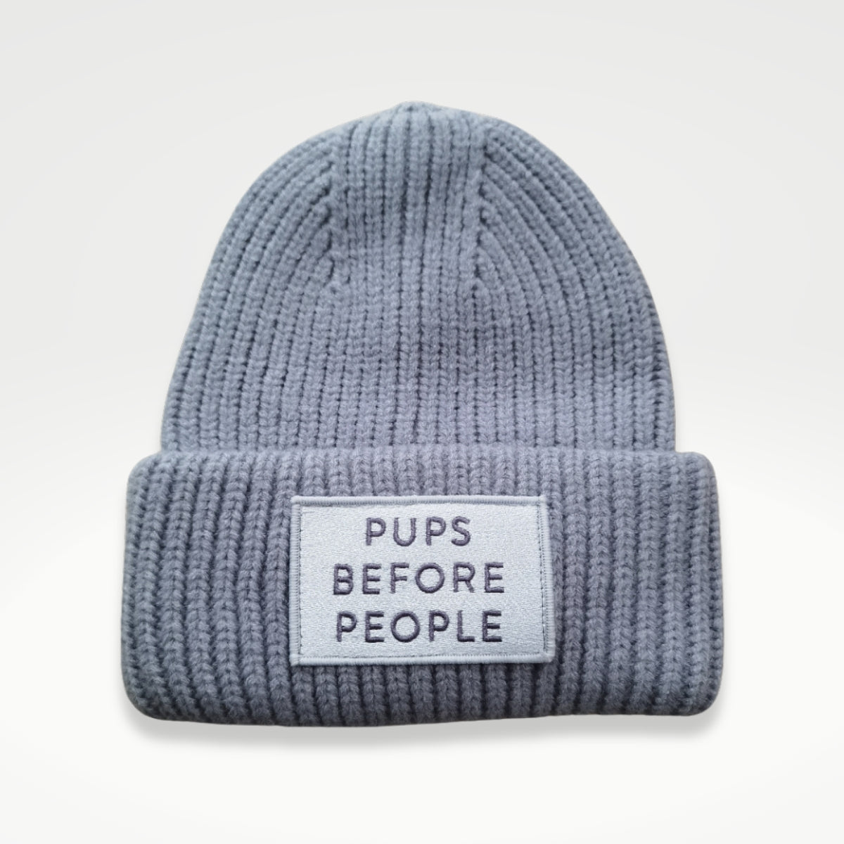 image - Blue Beanie