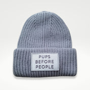 image - Blue Beanie